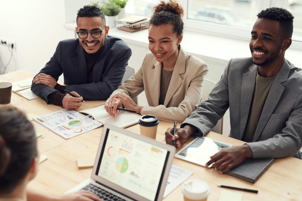 Our Financial and Insurance Professionals will educate and empower you with financial knowledge and literacy. We’ll explain complex financial concepts in simple terms, answer your questions, and provide guidance to help you make informed financial decisions .