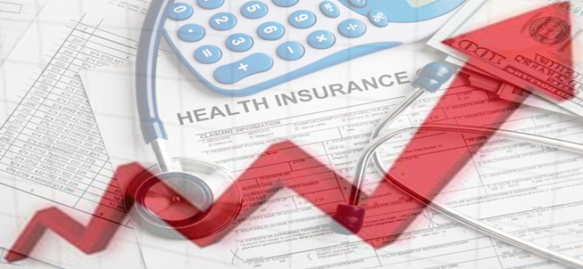 Record profits made by health insurance companies while we are seeking for the best health insurance rates near me and in Texas