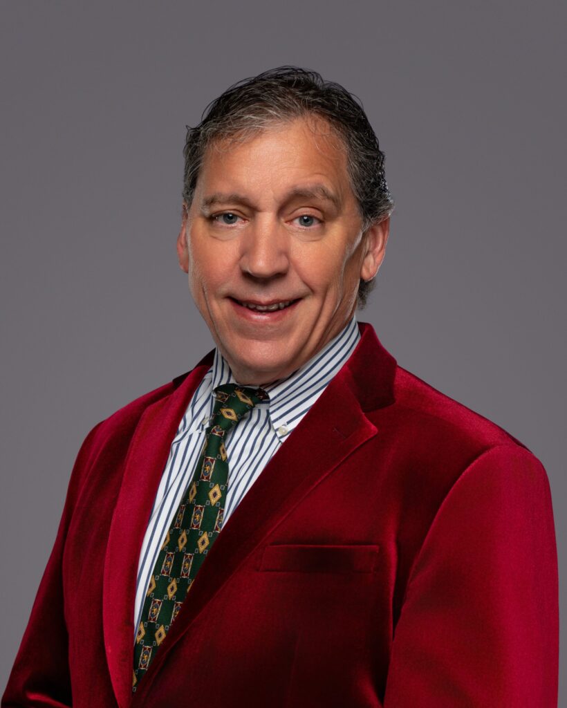 President and Owner Ric Carroll