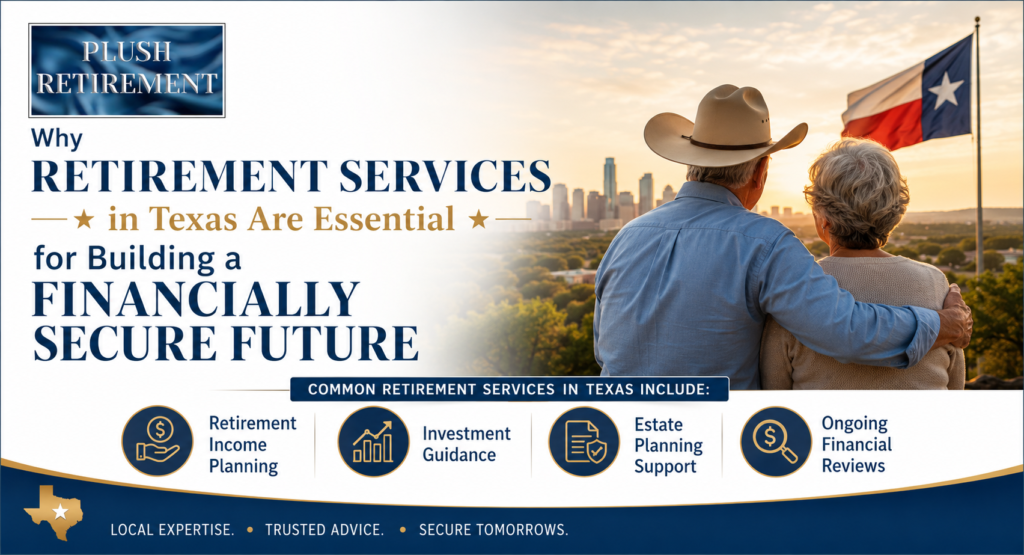 Retirement Services in Texas